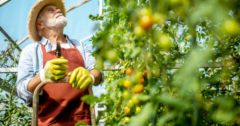 Seniors living their best life