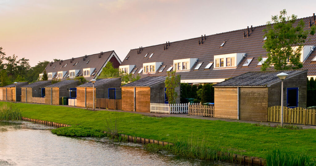 Affordable housing application